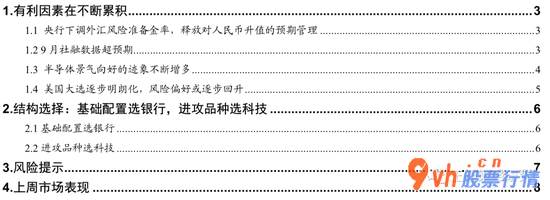 哪里能看到最新股市消息 利好消息在积累:基本配备选金融机构,攻击种类选高新科技(浙商