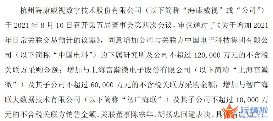 今日股票行情走势图_公司与富瀚微300613之间的采购