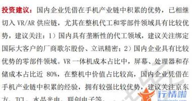 今日中国最新股市消息-科技股行情来了？消费电子唱主角，机构高喊&ldquo;中药板块估