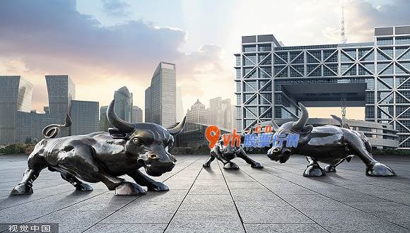 北向资金净买入超200亿 三大股票指数涨逾2%