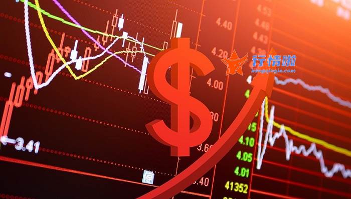 中国股市大盘走势分析：地产板块掀涨停潮，沪指放量上涨2.31%
