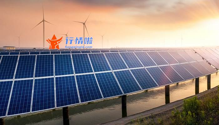 近期股票行情大盘走势_鹿山新材涨停，隆基绿能、迈为股份等拉升