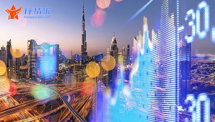 2020股票行情大盘走势-新能源板块集体拉升，金融股走势疲弱
