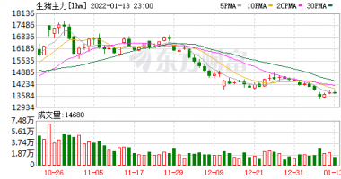 今天最新股市消息新闻：猪肉价格高点以来下跌近60%，猪周期拐点何时到来？这些公