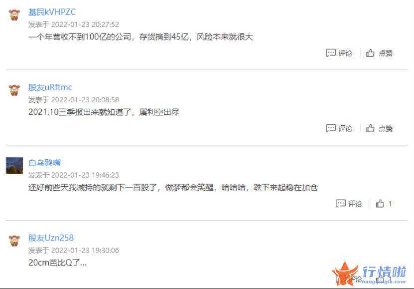 8条你要知道的行情消息 200亿苹果概念白马股爆雷，机构上个月刚大幅上调目标价，发生了什么？
