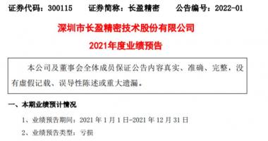 8条你要知道的行情消息 200亿苹果概念白马股爆雷，机构上个月刚大幅上调目标价，