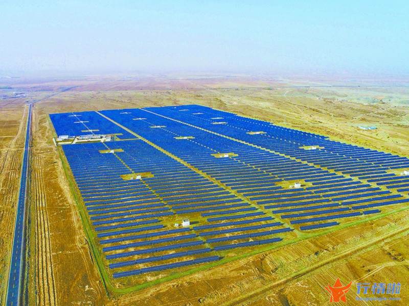 股票行情怎么 立新能源登陆A股:充分利用自然资源优势打造新疆新能源产业带